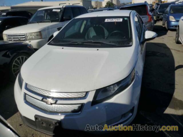 CHEVROLET VOLT, 1G1RH6E46DU120584