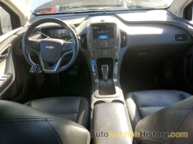 CHEVROLET VOLT, 1G1RH6E46DU120584