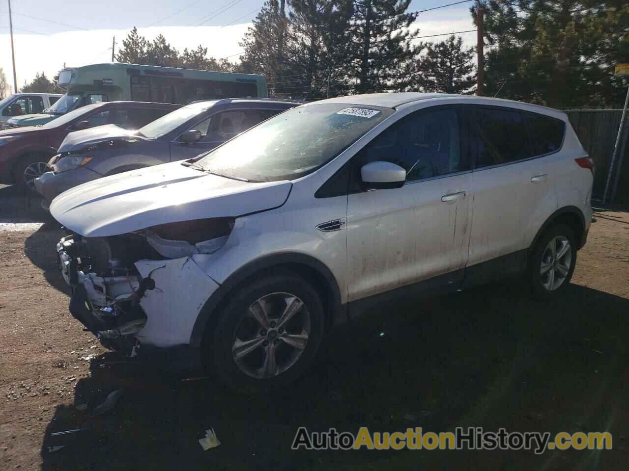 2013 FORD ESCAPE SE, 1FMCU0G93DUB39524