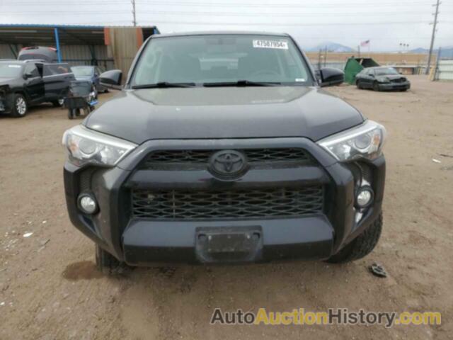 TOYOTA 4RUNNER SR5/SR5 PREMIUM, JTEBU5JRXG5331684