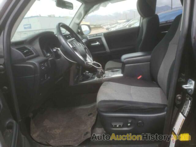 TOYOTA 4RUNNER SR5/SR5 PREMIUM, JTEBU5JRXG5331684