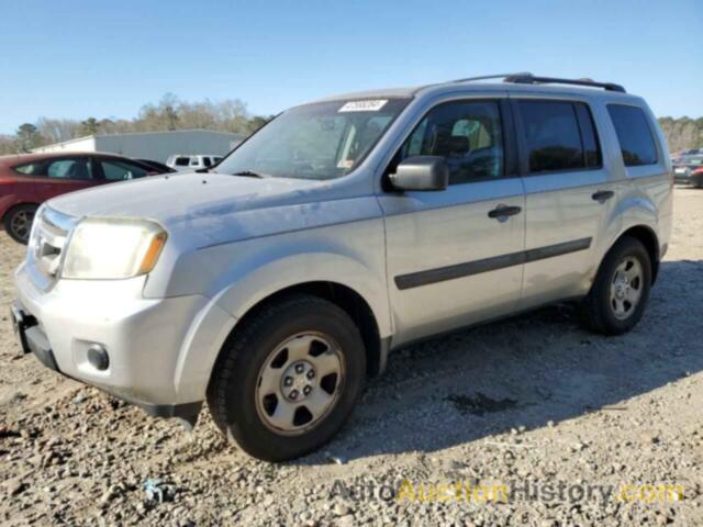 HONDA PILOT LX, 5FNYF3H23BB027870