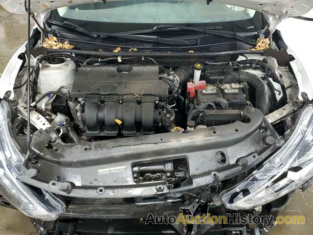 NISSAN SENTRA S, 3N1AB7AP0HY356696