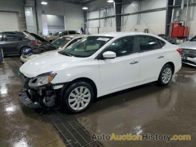 NISSAN SENTRA S, 3N1AB7AP0HY356696