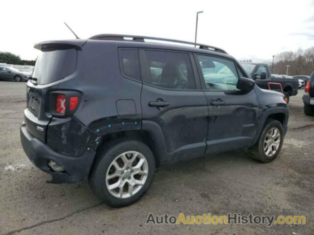 JEEP RENEGADE LATITUDE, ZACCJBBT7GPE17956