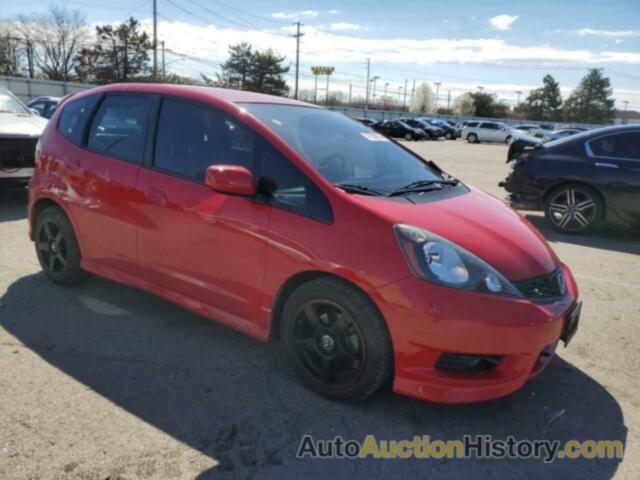 HONDA FIT SPORT, JHMGE8H50CC016439