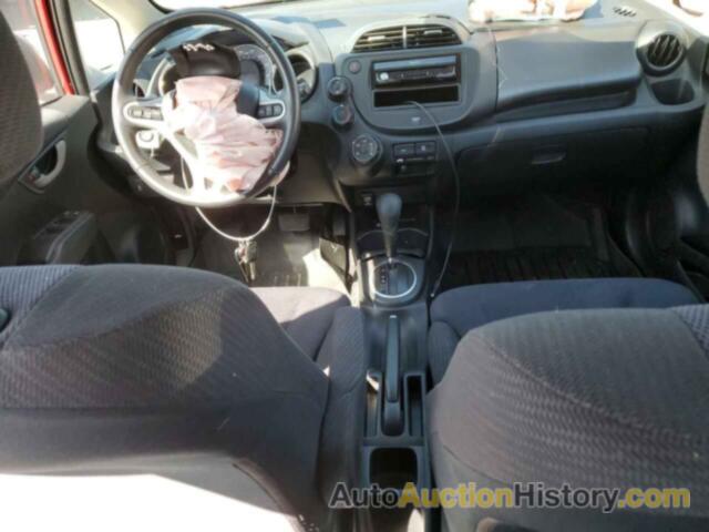 HONDA FIT SPORT, JHMGE8H50CC016439