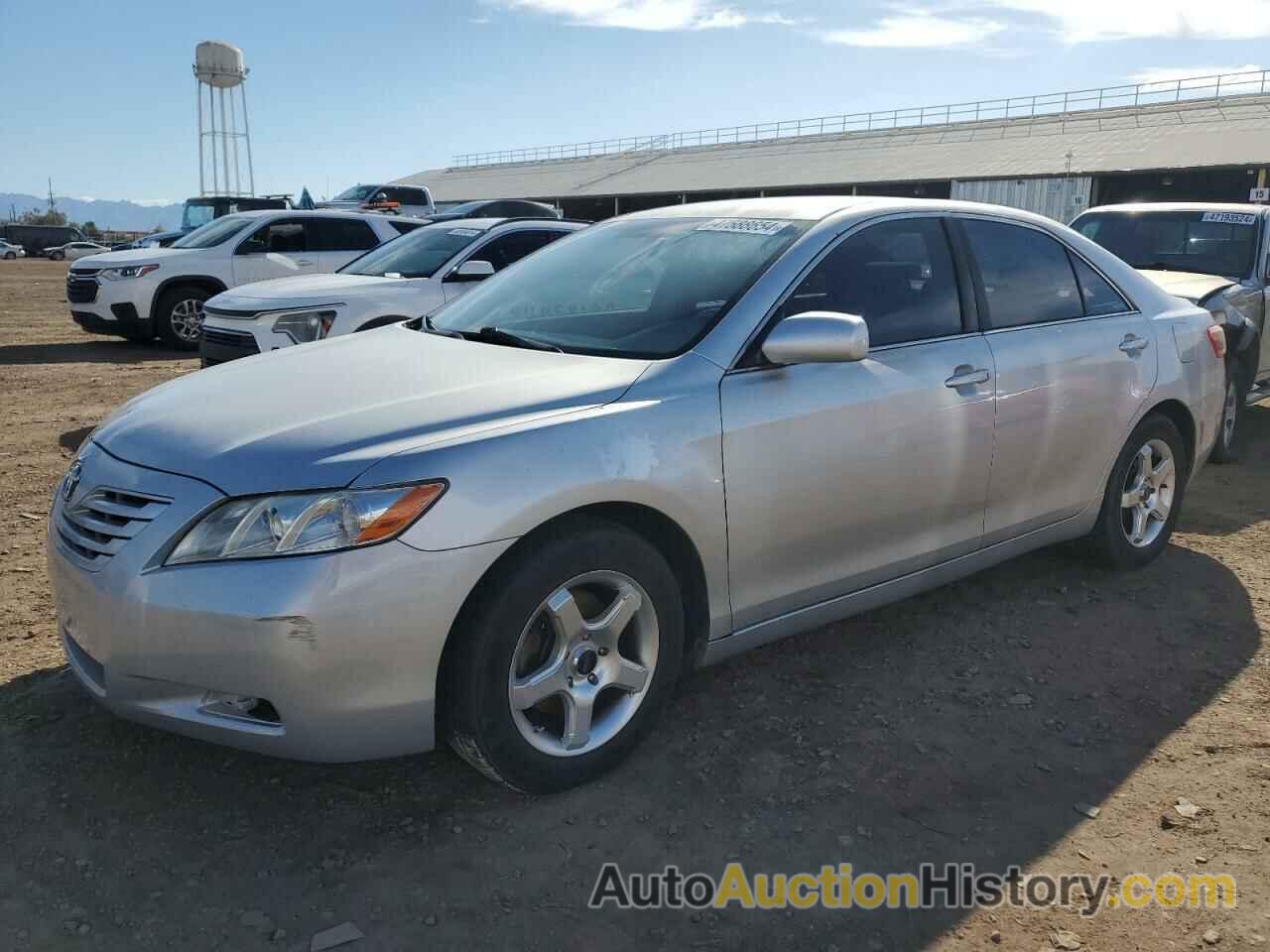 TOYOTA CAMRY CE, 4T4BE46K38R036829