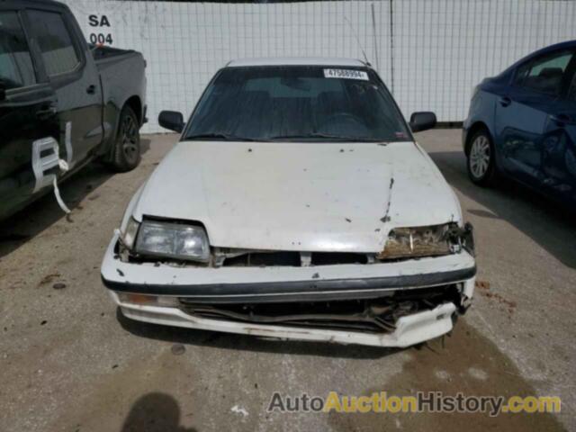 HONDA CIVIC DX, 2HGED6355MH583401