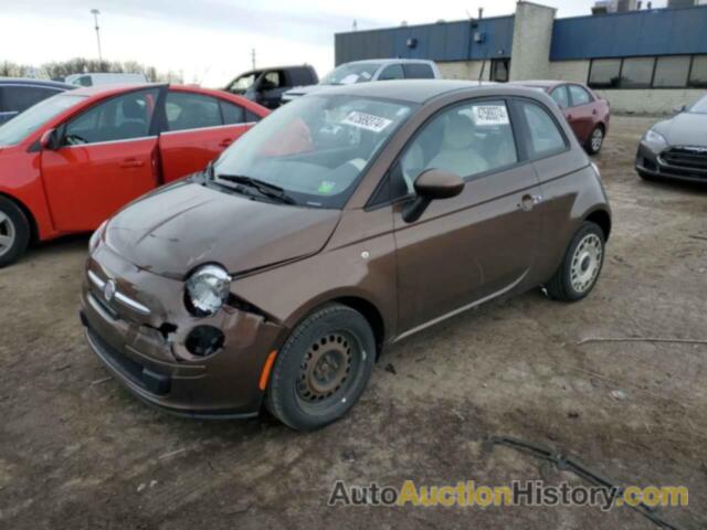 FIAT 500 POP, 3C3CFFAR3DT513557