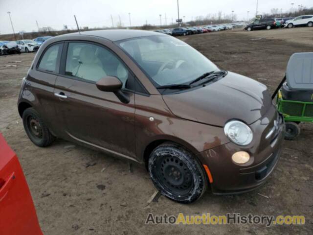 FIAT 500 POP, 3C3CFFAR3DT513557