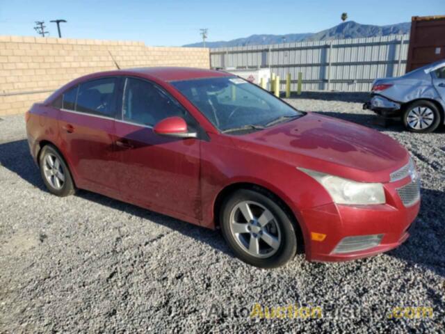 CHEVROLET CRUZE LT, 1G1PC5SB8E7450083