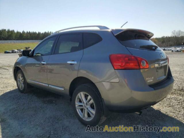 NISSAN ROGUE S, JN8AS5MT5FW664644
