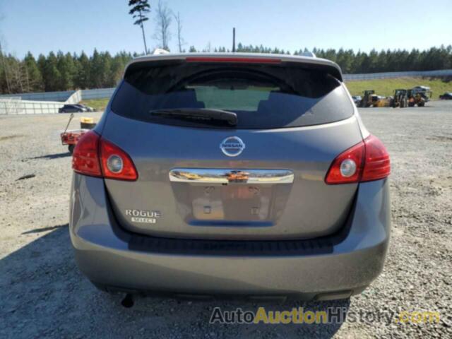 NISSAN ROGUE S, JN8AS5MT5FW664644