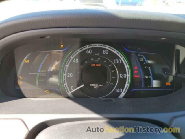 HONDA ACCORD TOURING HYBRID, JHMCR6F75HC009179