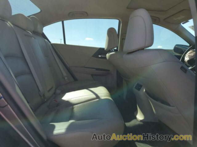 HONDA ACCORD TOURING HYBRID, JHMCR6F75HC009179