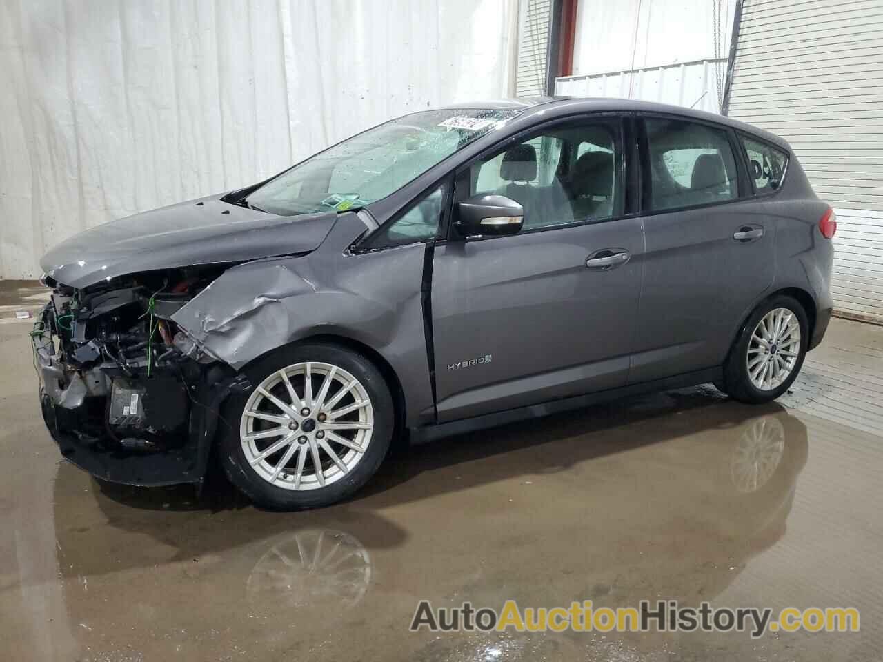 FORD CMAX SE, 1FADP5AU2DL521579