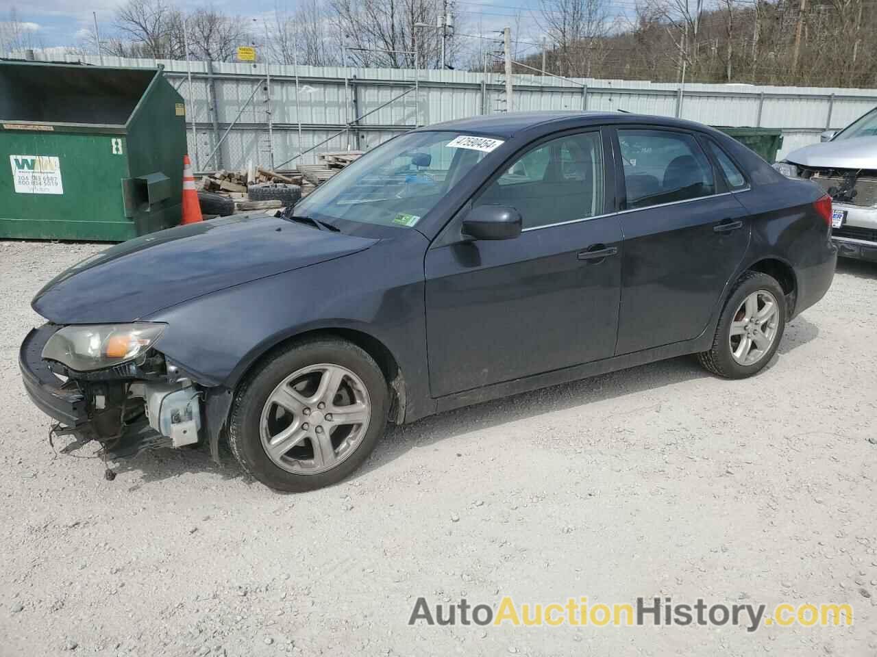 SUBARU IMPREZA 2.5I, JF1GE6A67BH512175