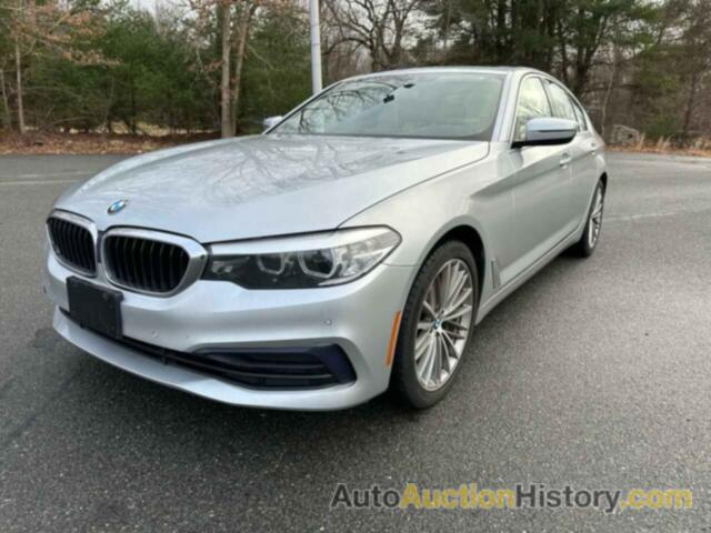 BMW 5 SERIES XI, WBAJR7C03LWW74138