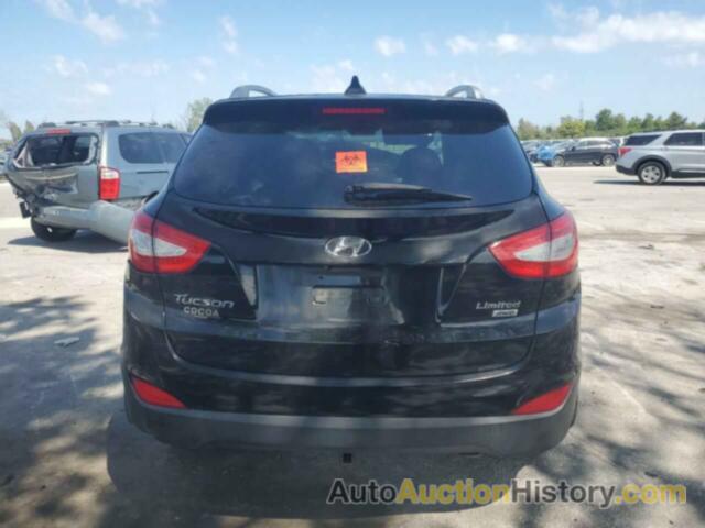 HYUNDAI TUCSON LIMITED, KM8JUCAG2FU987686