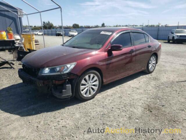 HONDA ACCORD EX, 1HGCR2F75FA141184