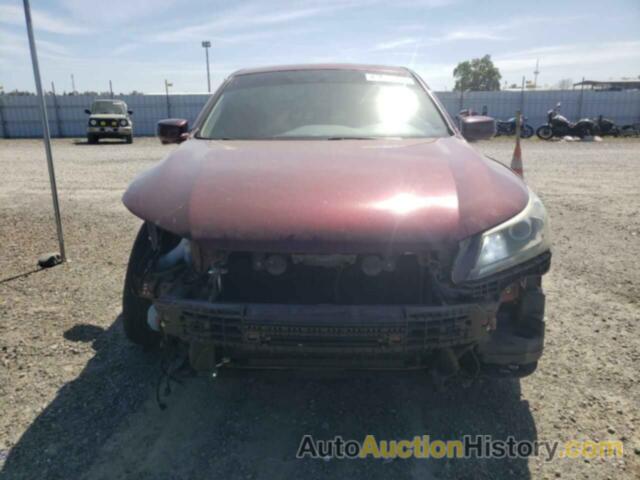 HONDA ACCORD EX, 1HGCR2F75FA141184