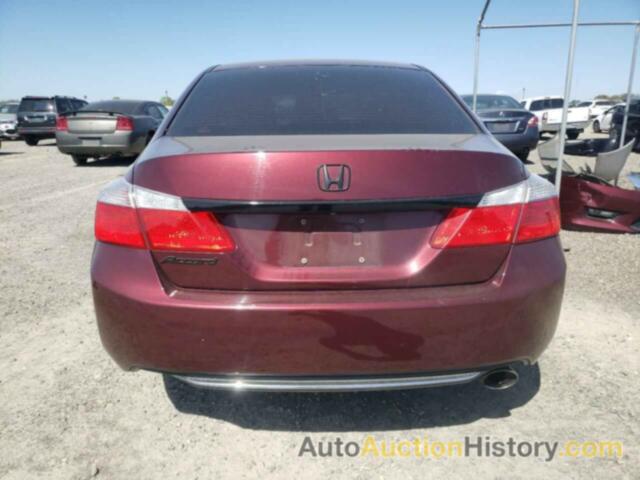 HONDA ACCORD EX, 1HGCR2F75FA141184