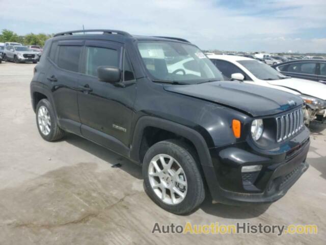 JEEP RENEGADE SPORT, ZACNJDA16NPN47371