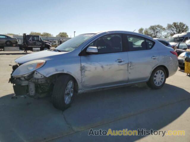 NISSAN VERSA S, 3N1CN7APXCL820907