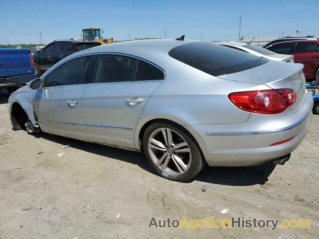 VOLKSWAGEN CC SPORT, WVWMN7AN9CE551363