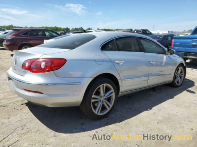 VOLKSWAGEN CC SPORT, WVWMN7AN9CE551363