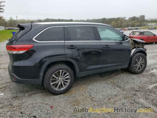 TOYOTA HIGHLANDER SE, 5TDKZRFH4KS356404