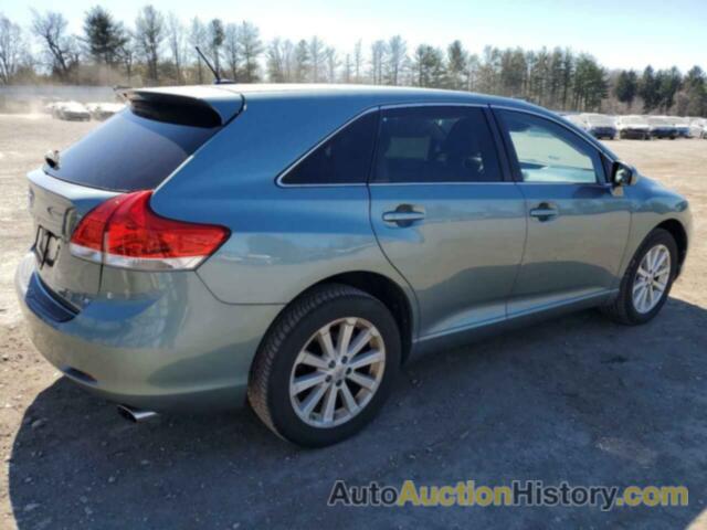 TOYOTA VENZA LE, 4T3ZA3BB6CU062488