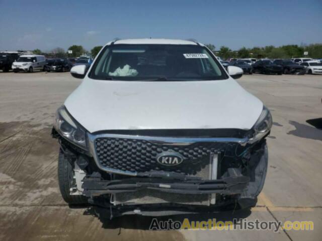 KIA SORENTO LX, 5XYPG4A57JG388433