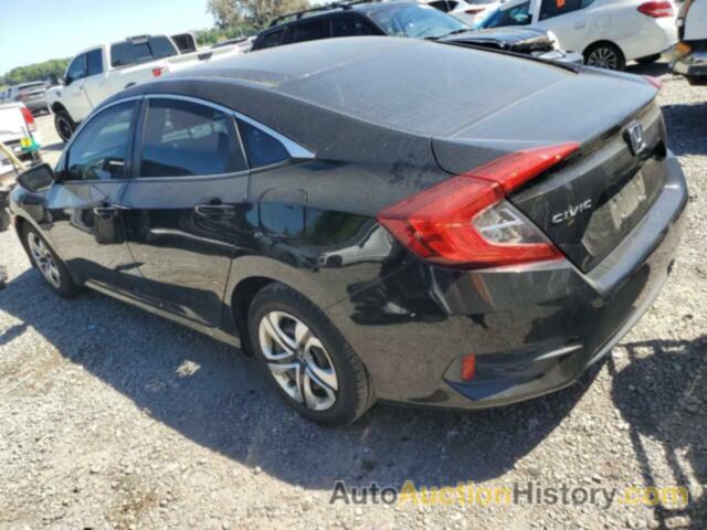 HONDA CIVIC LX, 19XFC2F59GE072252