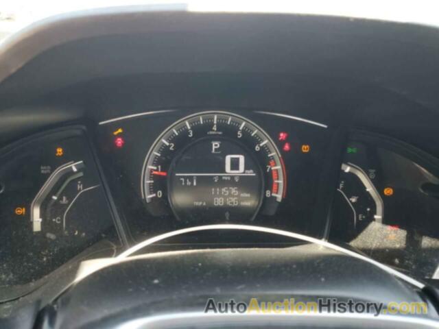 HONDA CIVIC LX, 19XFC2F59GE072252