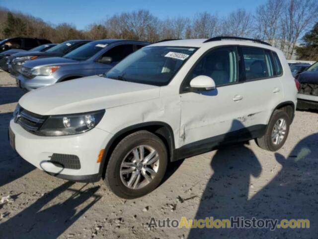 VOLKSWAGEN TIGUAN S, WVGAV7AX1HK002300