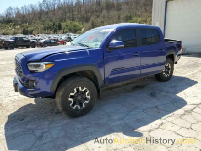 TOYOTA TACOMA DOUBLE CAB, 3TMCZ5AN7PM613931