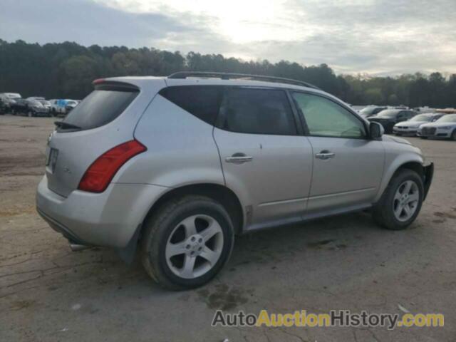 NISSAN MURANO SL, JN8AZ08TX5W317950