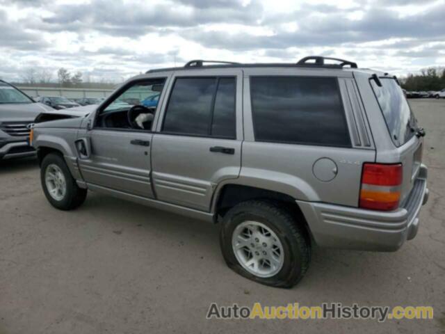 JEEP CHEROKEE LIMITED, 1J4GZ78S0WC227578