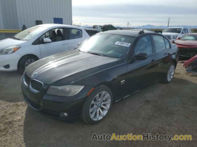 BMW 3 SERIES XI, WBAPK7C59BF087919