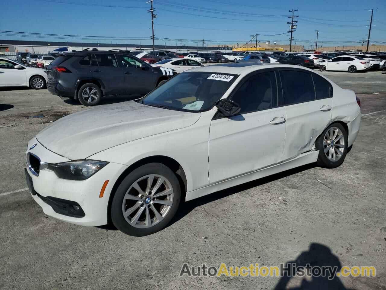 BMW 3 SERIES XI, WBA8E5G54GNT41494