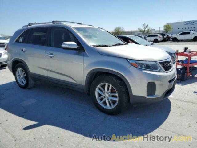 KIA SORENTO LX, 5XYKT4A79EG482794