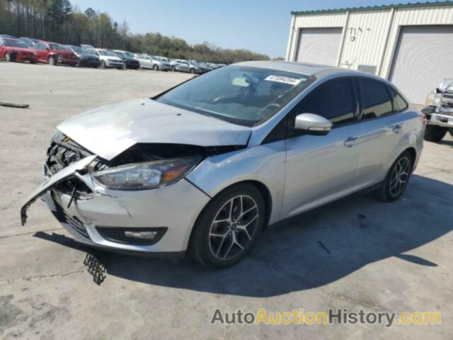 FORD FOCUS SEL, 1FADP3H26JL238364