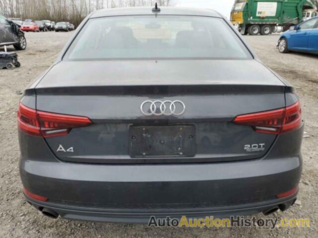 AUDI A4 PREMIUM PLUS, WAUENAF47HN017218