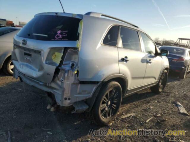 KIA SORENTO EX, 5XYKU4A67DG410298