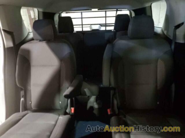 CHEVROLET TRAVERSE LT, 1GNEVMKW8KJ274194