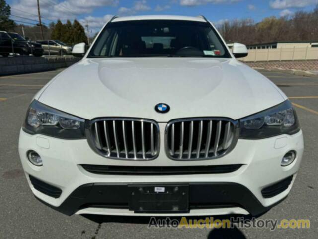 BMW X3 XDRIVE28D, 5UXWY3C58G0N86936