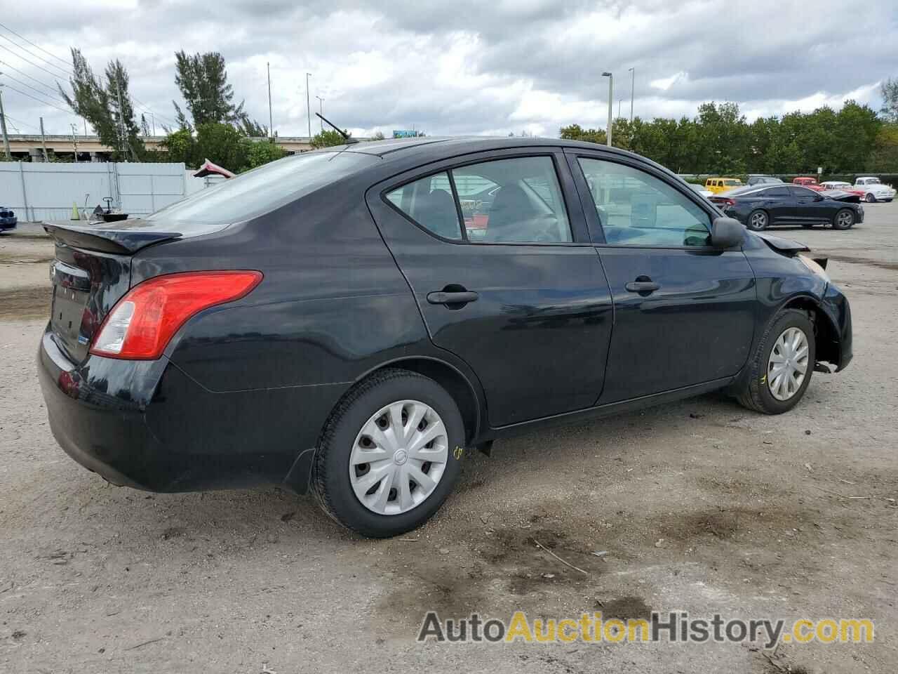 NISSAN VERSA S, 3N1CN7AP4EL842050