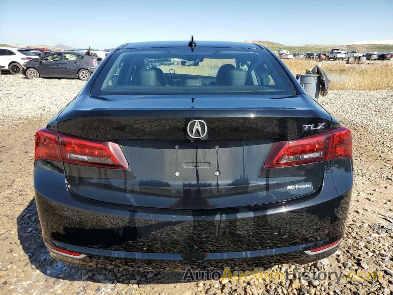 ACURA TLX TECH, 19UUB3F54GA000900